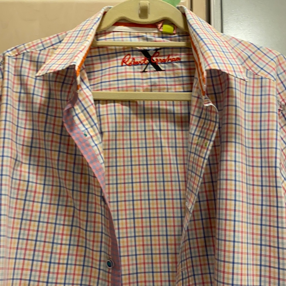 Robert Graham Button Down - image 1